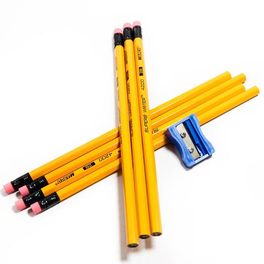 马可皮头铅笔D4200E 商品图1