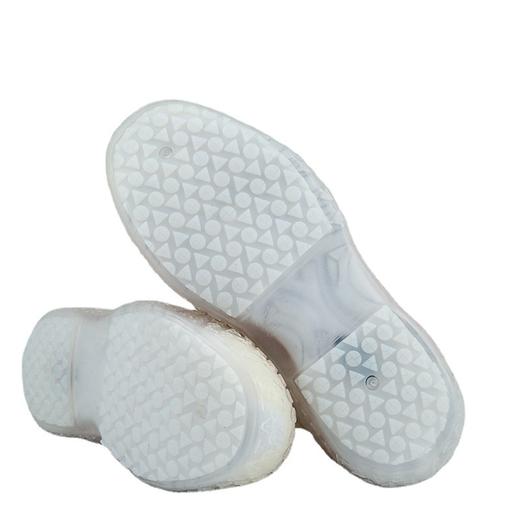 【第二代rain show防滑耐磨雨鞋 】户外登山 防水雨鞋套雨靴中筒便携式鞋套 儿童款/成人款-D仓 商品图5