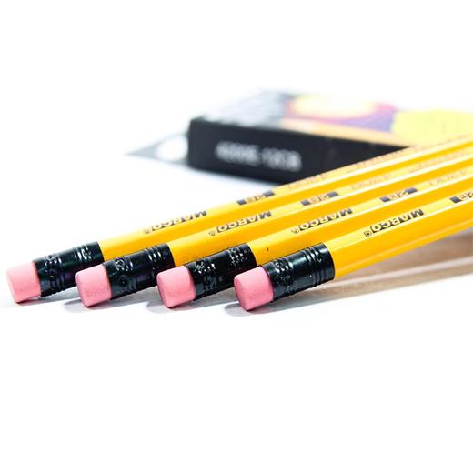 马可皮头铅笔D4200E 商品图2