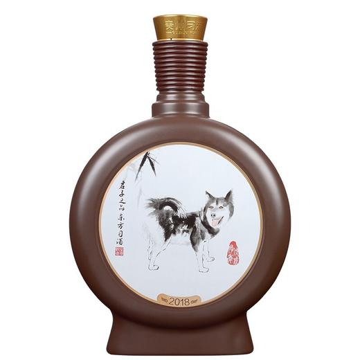 53度贵州习酒-窖藏戊戌（狗年）1.5L 单瓶 商品图2