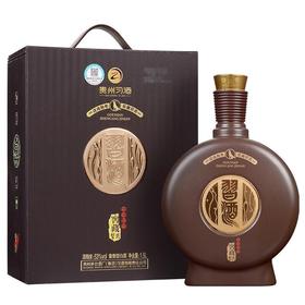 53度贵州习酒-窖藏戊戌（狗年）1.5L 单瓶
