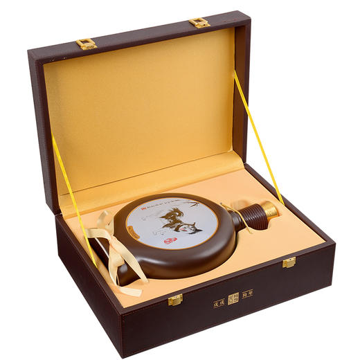 53度贵州习酒-窖藏戊戌（狗）年2.5L 单瓶 商品图4