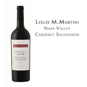 【损标清仓 不退不换】路易·马天尼纳帕谷赤霞珠红葡萄酒	"Louis M. Martini Napa Valley Cabernet Sauvignon损标产品拍下后不退不换！ 介意勿拍哦