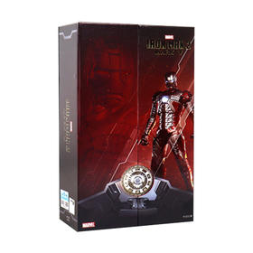 中动漫威钢铁侠5