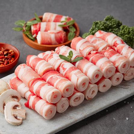 신가정육 대패삼겹살500g 商品图0