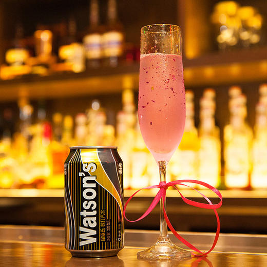 屈臣氏原味苏打水330ml (8A)(Z) 商品图1