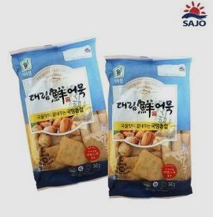 大林汤用综合鱼饼대림국탕용종합어묵 商品图1