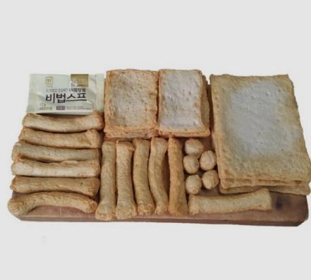 大林汤用综合鱼饼대림국탕용종합어묵 商品图2