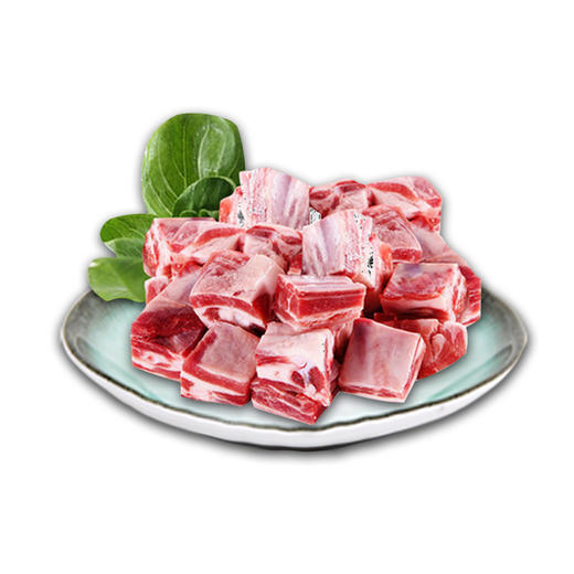 精品羊排 1斤 商品图0