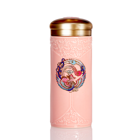 龙凤呈祥系列随身杯双层330ml