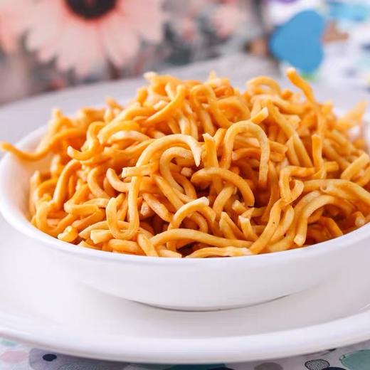 张君雅炭烧鸡汁点心面100g  商品图1