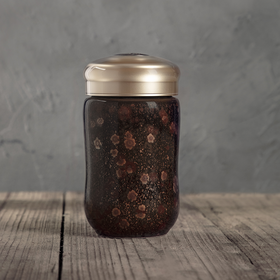 曜变系列快乐随身杯300ml单层