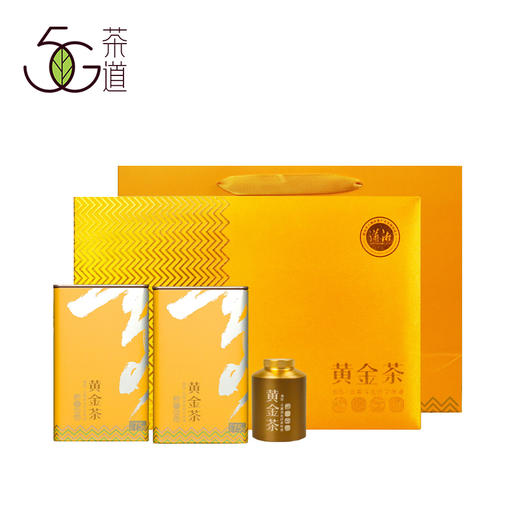 绿茶|  潇湘 【2026年新茶】 明前特级头采 黄金茶75g 商品图1