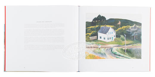 【中商原版】Edward Hopper:A New Perspective On Land 英文原版 爱德华霍珀 商品图6