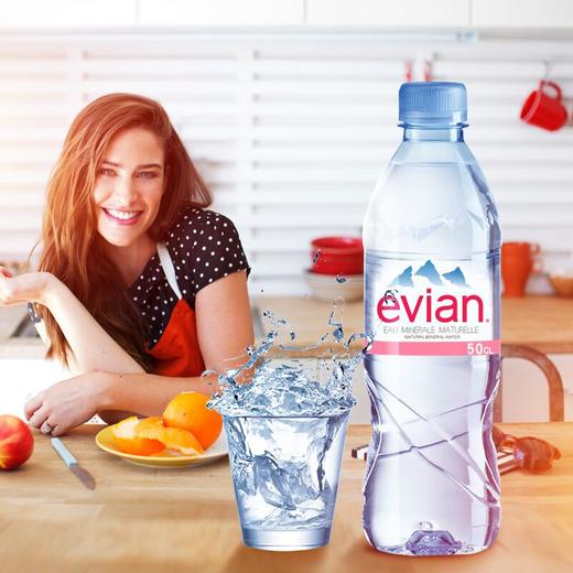 法国依云矿泉水500ml 商品图6