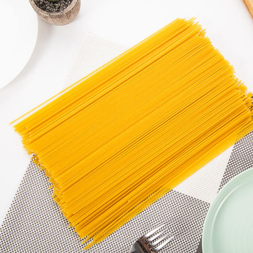 莫利4#直条形意大利面500g（8A) 商品图1