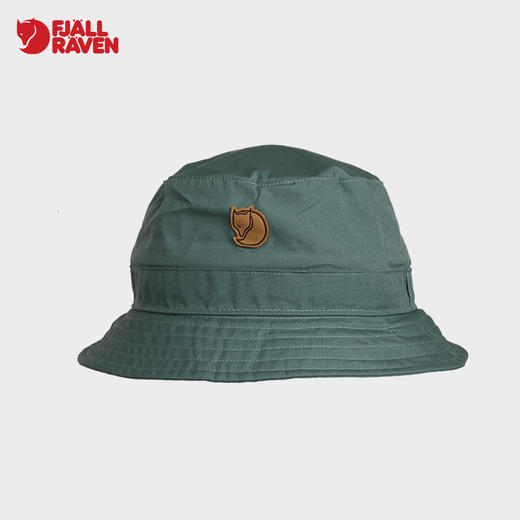 Fjallraven/北极狐时尚春夏遮阳防晒帽户外运动渔夫帽子男女77277 商品图2