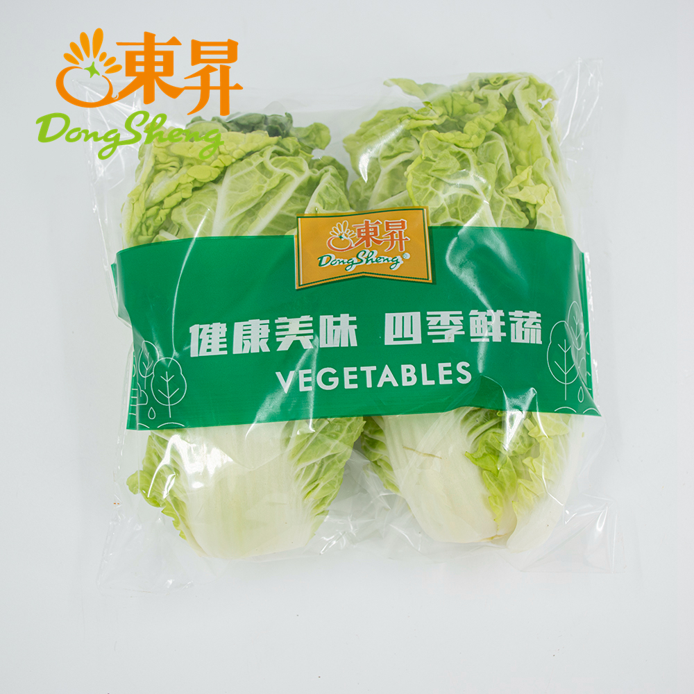 东升农场 东升银丝王菜 青菜 广州新鲜蔬菜配送 300g