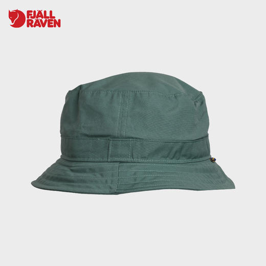 Fjallraven/北极狐时尚春夏遮阳防晒帽户外运动渔夫帽子男女77277 商品图3