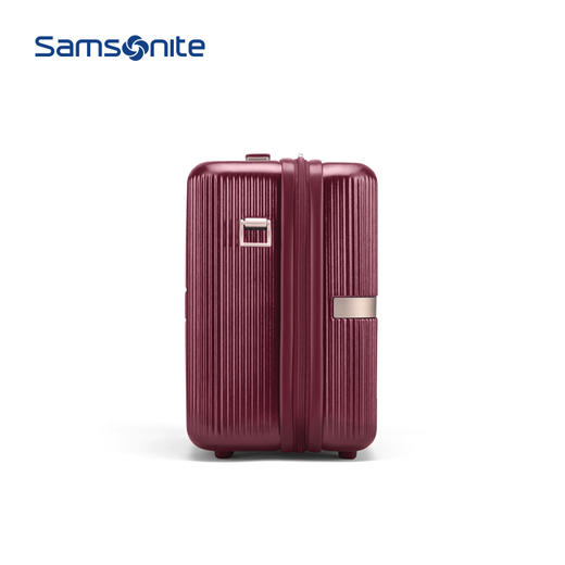 新秀丽MINTER网红摩登小流金箱可肩背迷你PC材质小拉杆箱HH5*005 商品图9