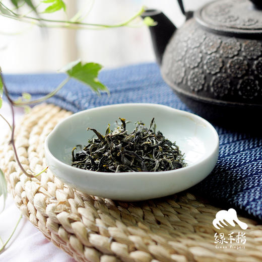 生态茶·头春滇绿  | 公平贸易*Eco-Yunnan green tea picked before Qingming | Fair trade 商品图6