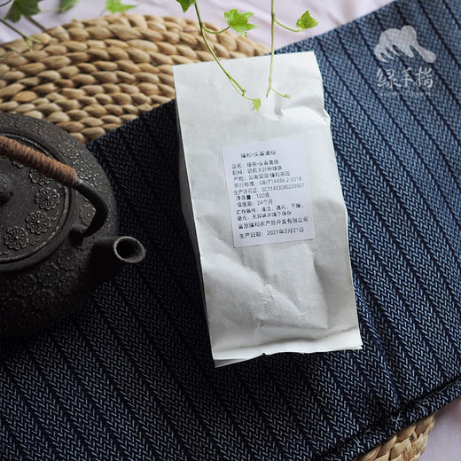 生态茶·头春滇绿  | 公平贸易*Eco-Yunnan green tea picked before Qingming | Fair trade 商品图7