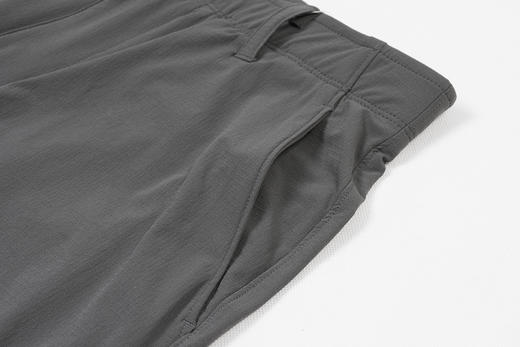 啪嗒 速干微弹 户外休闲中裤/五分裤 特惠 Z-7107 商品图8