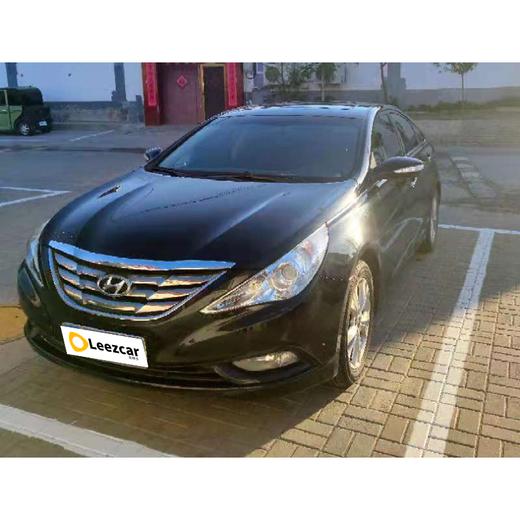 现代 索纳塔 2.0L 自动领先版 【长租-北京】 商品图1