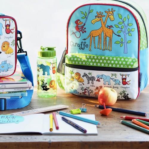 英国Tyrrell katz儿童卡通吸管直饮杯两用水杯防漏卡通凉水杯 商品图7