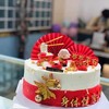 红色祝寿 商品缩略图1
