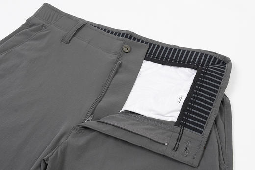 啪嗒 速干微弹 户外休闲中裤/五分裤 特惠 Z-7107 商品图7