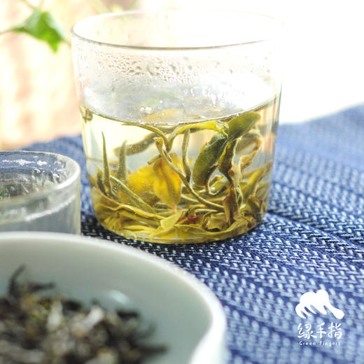 生态茶·头春滇绿  | 公平贸易*Eco-Yunnan green tea picked before Qingming | Fair trade 商品图5