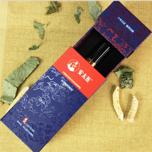安太医 三方十五味版男用喷剂 （8ml）【赠送同款体验装1ml装】 商品图5
