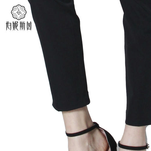 【伯妮斯茵】172L072--黑色裤子--天青石金耳环--《太阳之子--印加》 商品图4