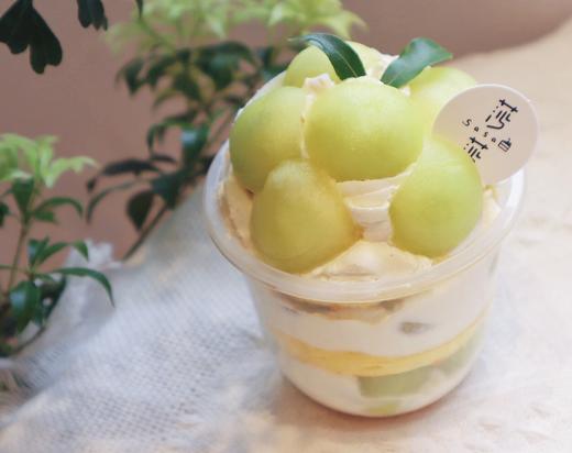 玫珑蜜瓜杯（下午12点左右出货） 商品图3