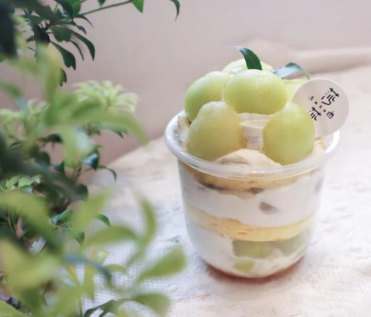 玫珑蜜瓜杯（下午12点左右出货） 商品图2