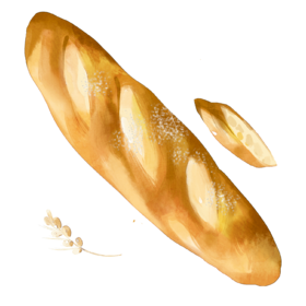 小龙虾芝士火腿(中午十二点左右出货)