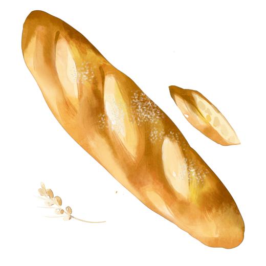 小龙虾芝士火腿(中午十二点左右出货) 商品图0