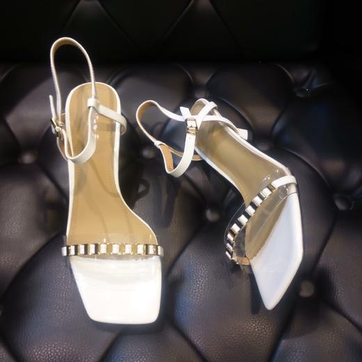 lfgj jeans BM204时尚潮流细跟女鞋 商品图3