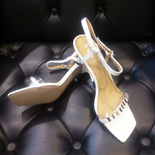 lfgj jeans BM204时尚潮流细跟女鞋 商品图2