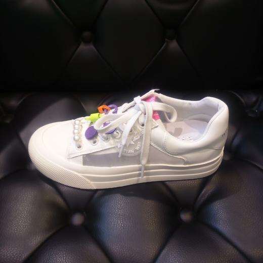 lfgj jeans BR507牛皮单网板鞋 商品图1