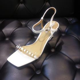 lfgj jeans BM204时尚潮流细跟女鞋