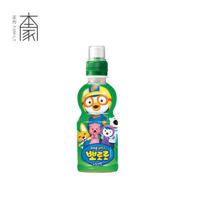 啵乐乐饮料苹果味235ml