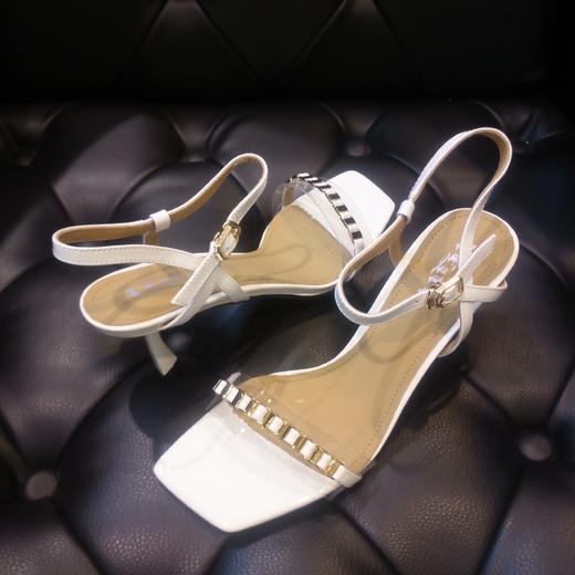 lfgj jeans BM204时尚潮流细跟女鞋 商品图4