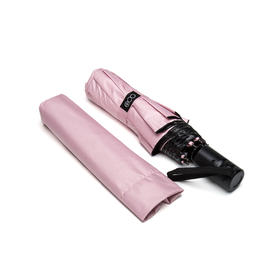 【清凉购特价129任选4个】多样屋星尚全自动雨伞三折伞晴雨两用伞