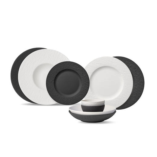 德国唯宝 Manufacture Rock匠心·岩碗/盘散件YHDS 商品图1