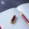 【浙大文创】浙江大学创新红笔记本钢笔套装礼盒 商品缩略图3