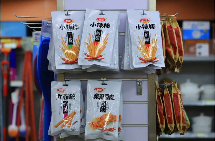 爆款中的爆款！5毛小零食，竟做成600亿惊天大生意！