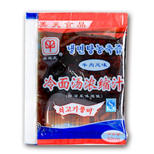 浓缩冷面汁30ml 냉면탕녹축즙30ml 商品图0