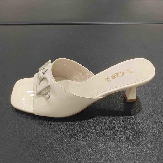 lfgj jeans br904 拖鞋女夏季外穿时尚百搭防滑一字仙女凉拖 商品图1